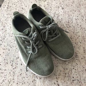 Allbirds Wool Runners
